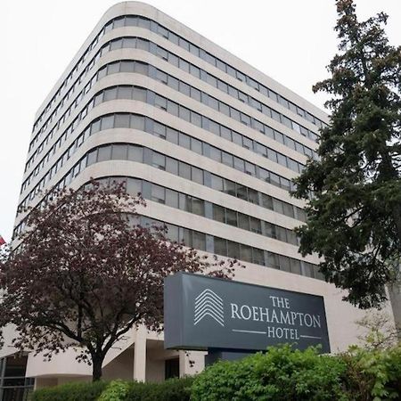 The Roehampton Hotel Toronto Kültér fotó