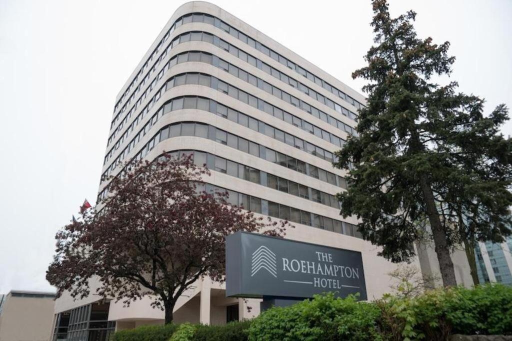 The Roehampton Hotel Toronto Kültér fotó